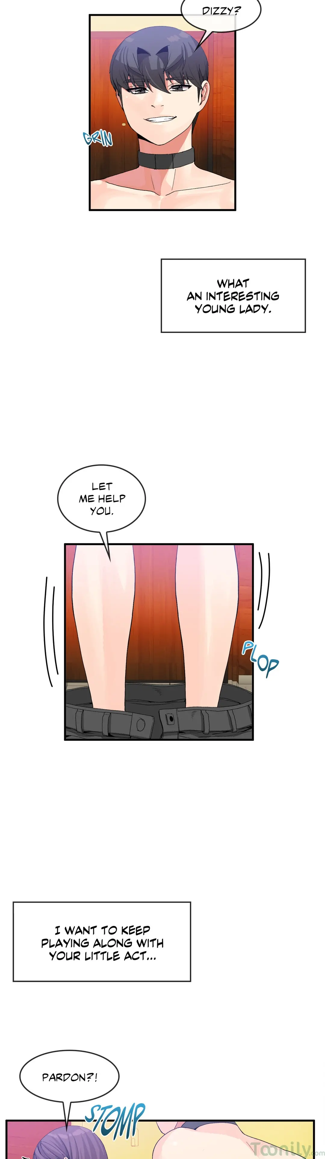 Deceptions - Chapter 36 [photo 11] - MangaPorn
