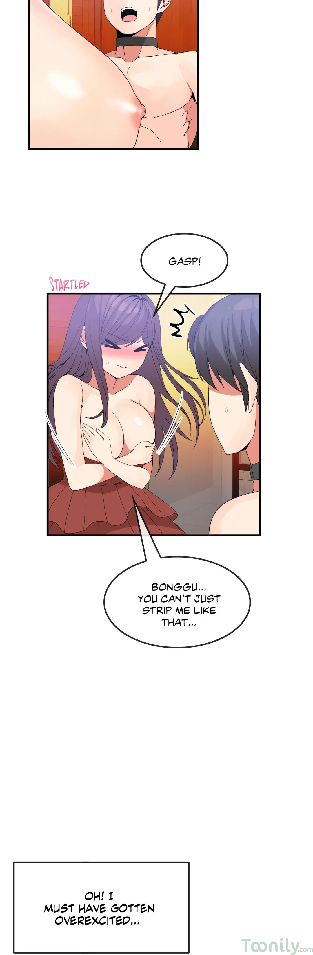 Deceptions - Chapter 36 [photo 18] - MangaPorn