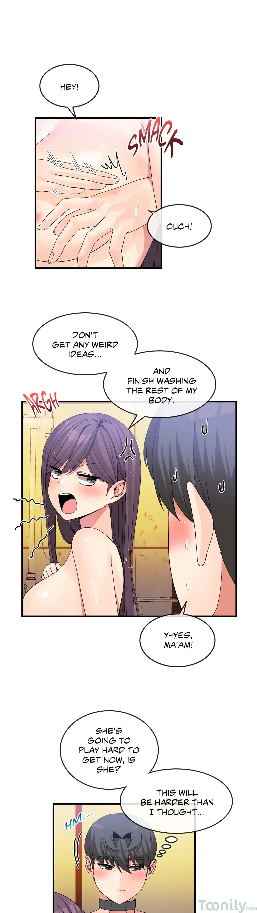 Deceptions - Chapter 37 [photo 9] - MangaPorn