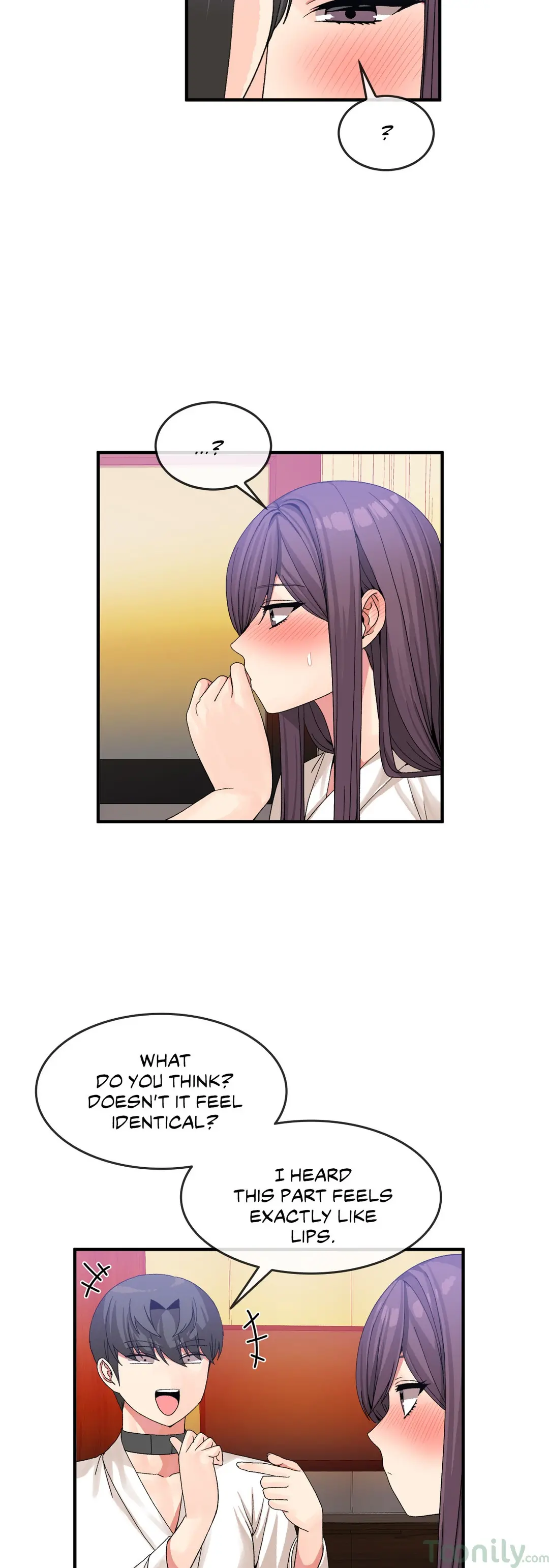 Deceptions - Chapter 38 [photo 10] - MangaPorn
