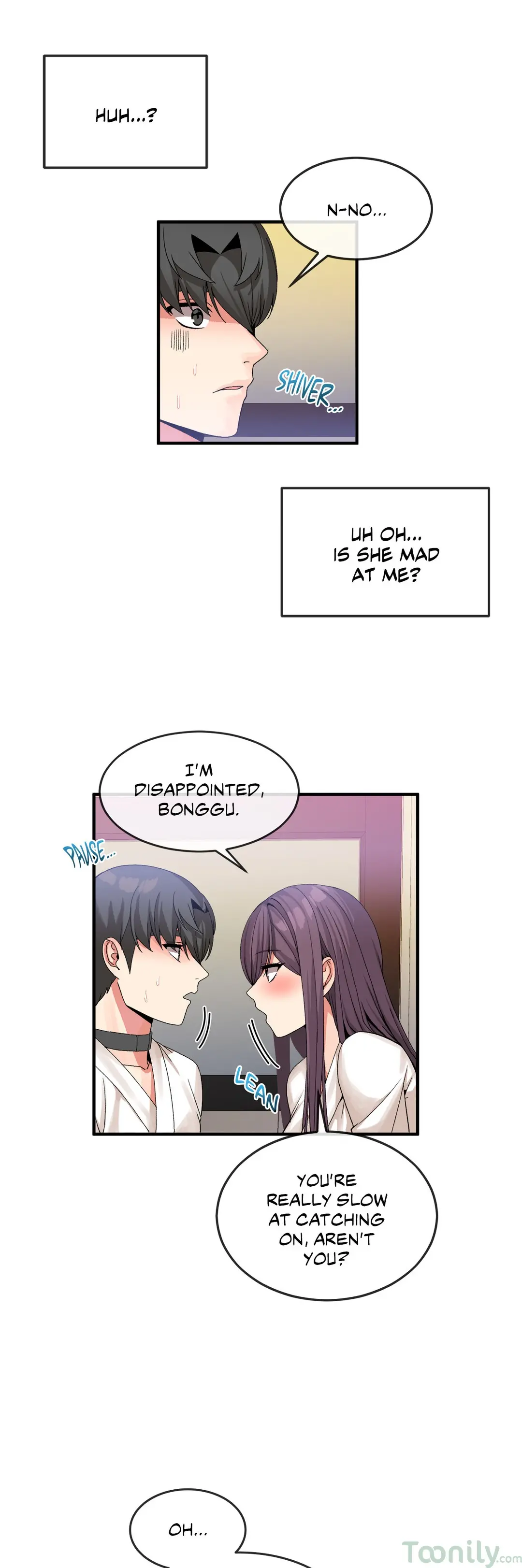 Deceptions - Chapter 38 [photo 13] - MangaPorn