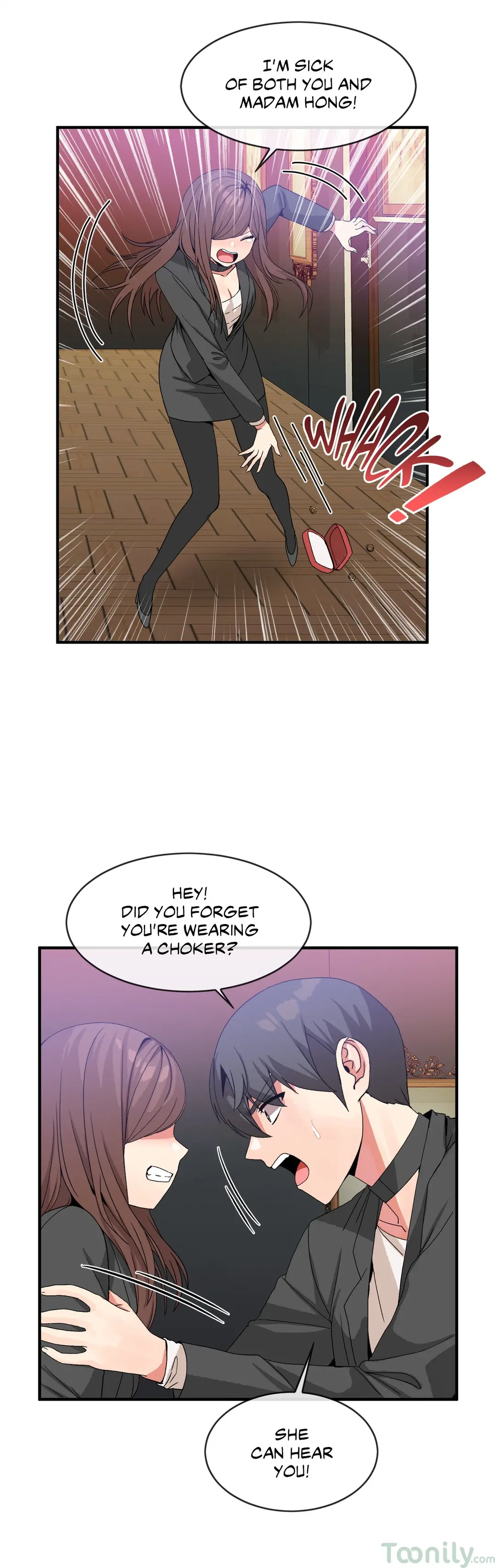 Deceptions - Chapter 41 [photo 22] - MangaPorn