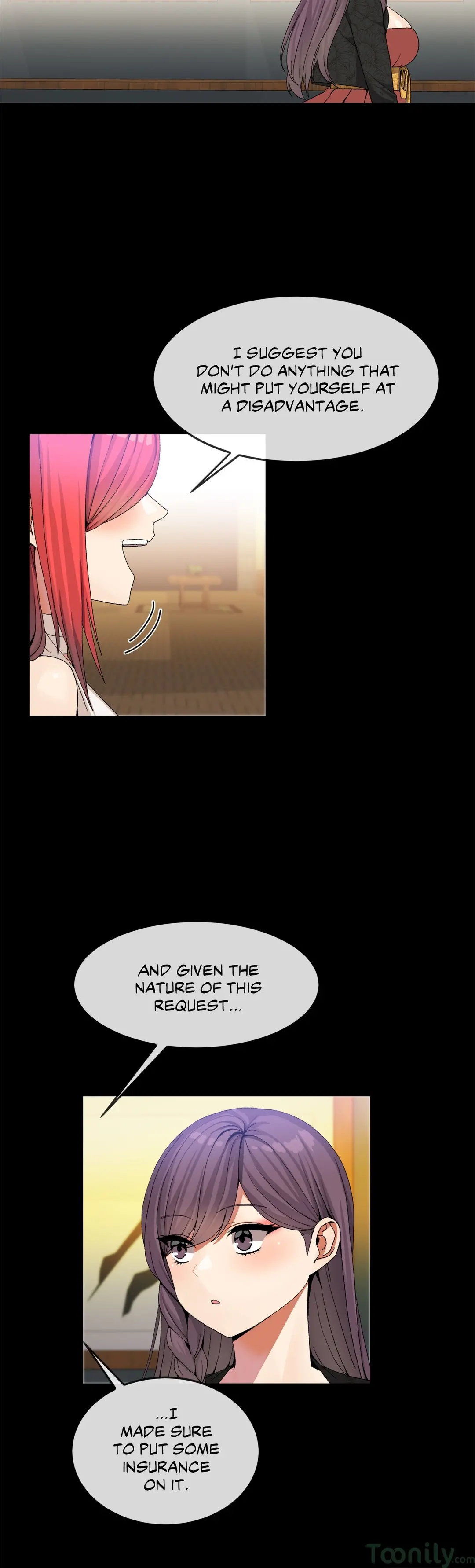 Deceptions - Chapter 41 [photo 8] - MangaPorn