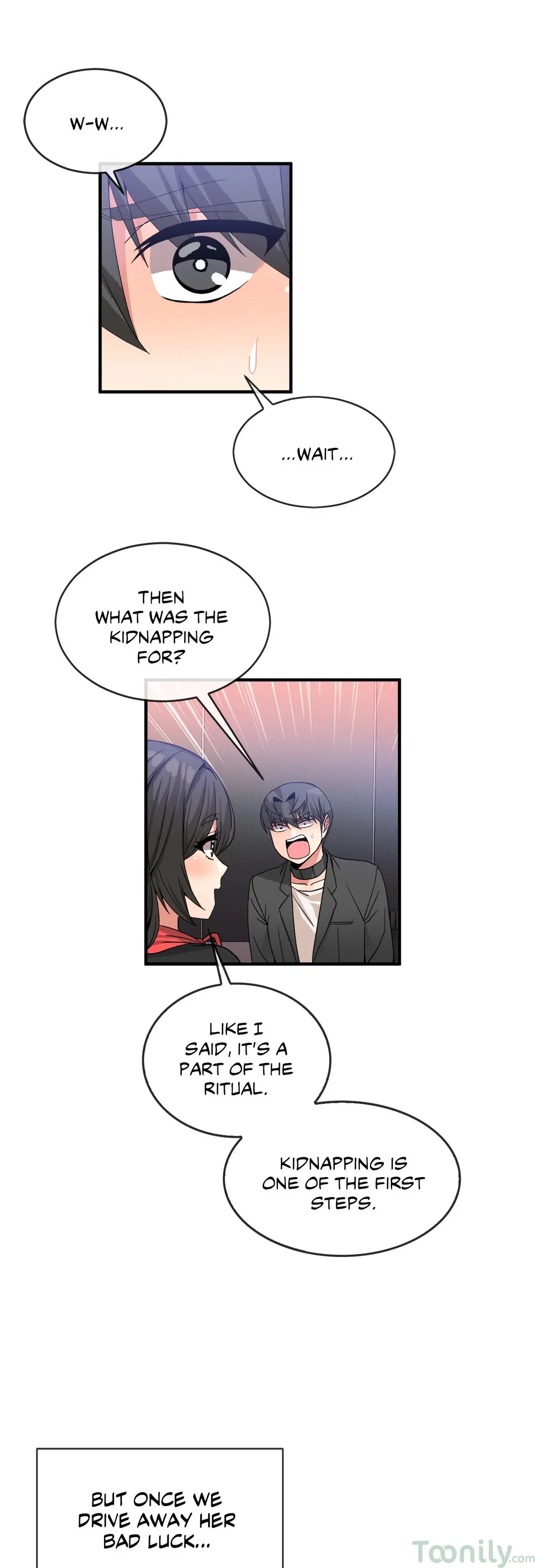 Deceptions - Chapter 43 [photo 15] - MangaPorn
