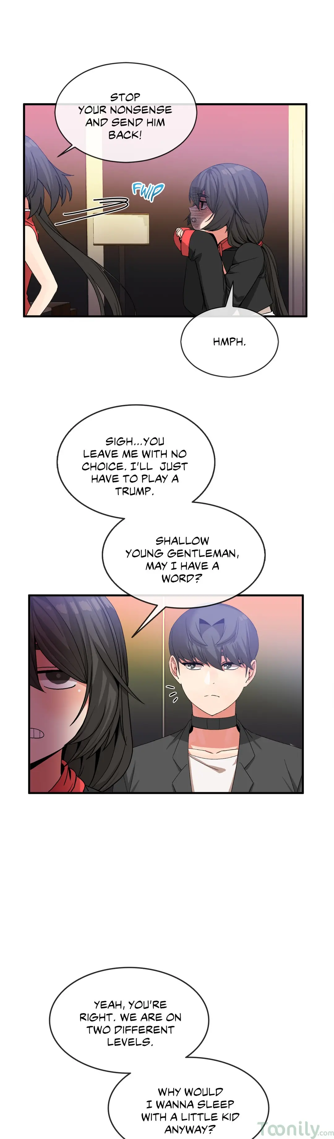 Deceptions - Chapter 43 [photo 23] - MangaPorn