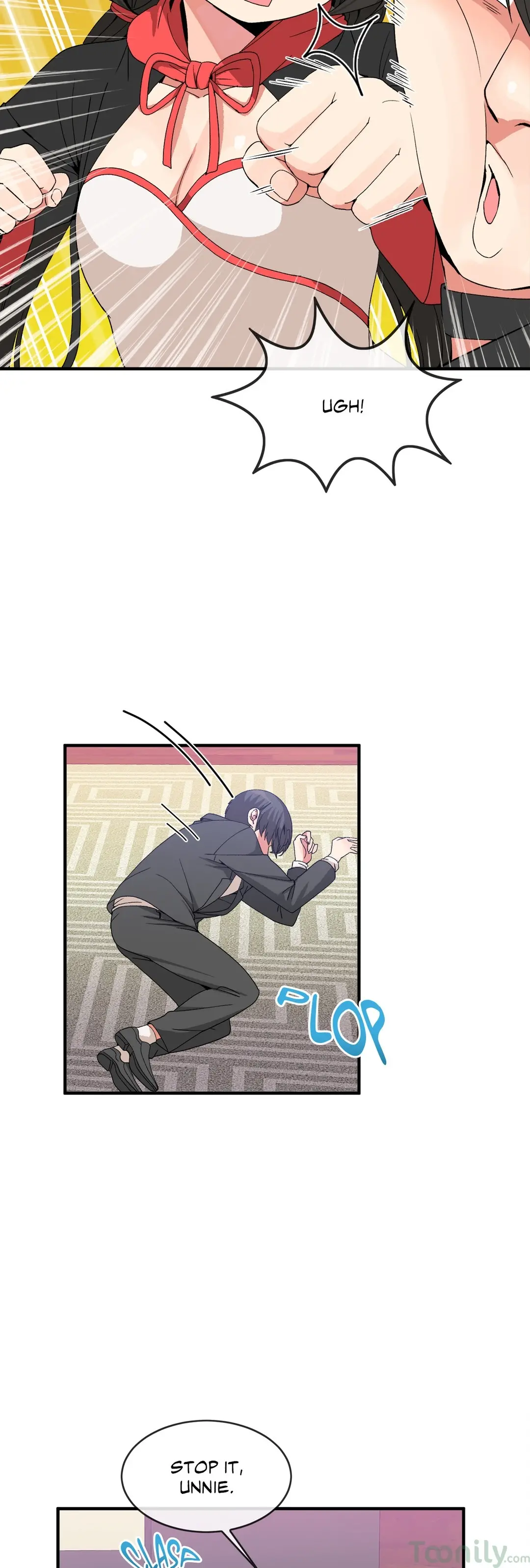 Deceptions - Chapter 44 [photo 7] - MangaPorn