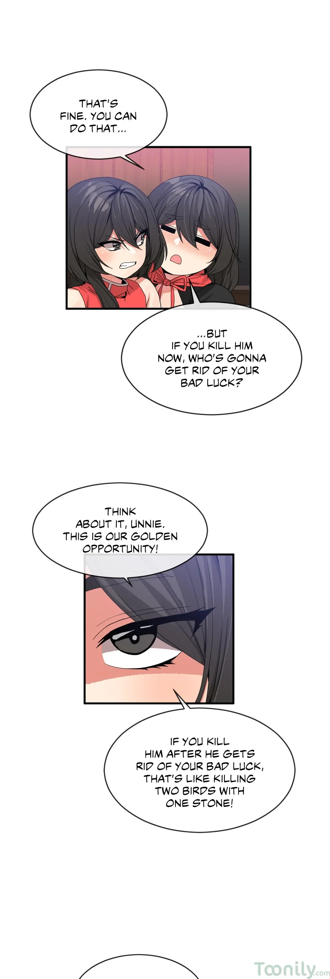 Deceptions - Chapter 44 [photo 9] - MangaPorn