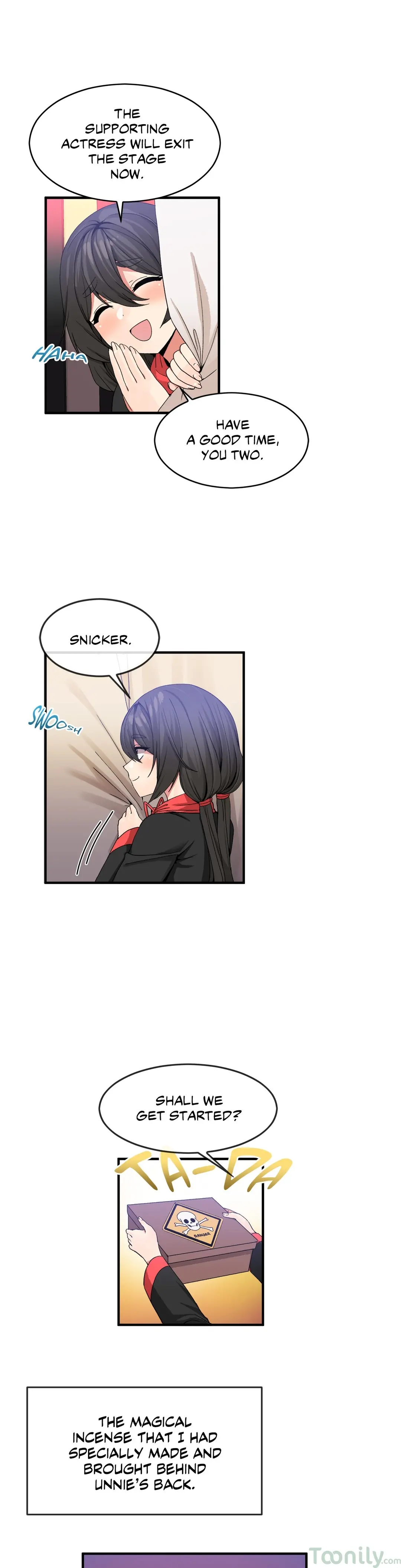 Deceptions - Chapter 45 [photo 1] - MangaPorn