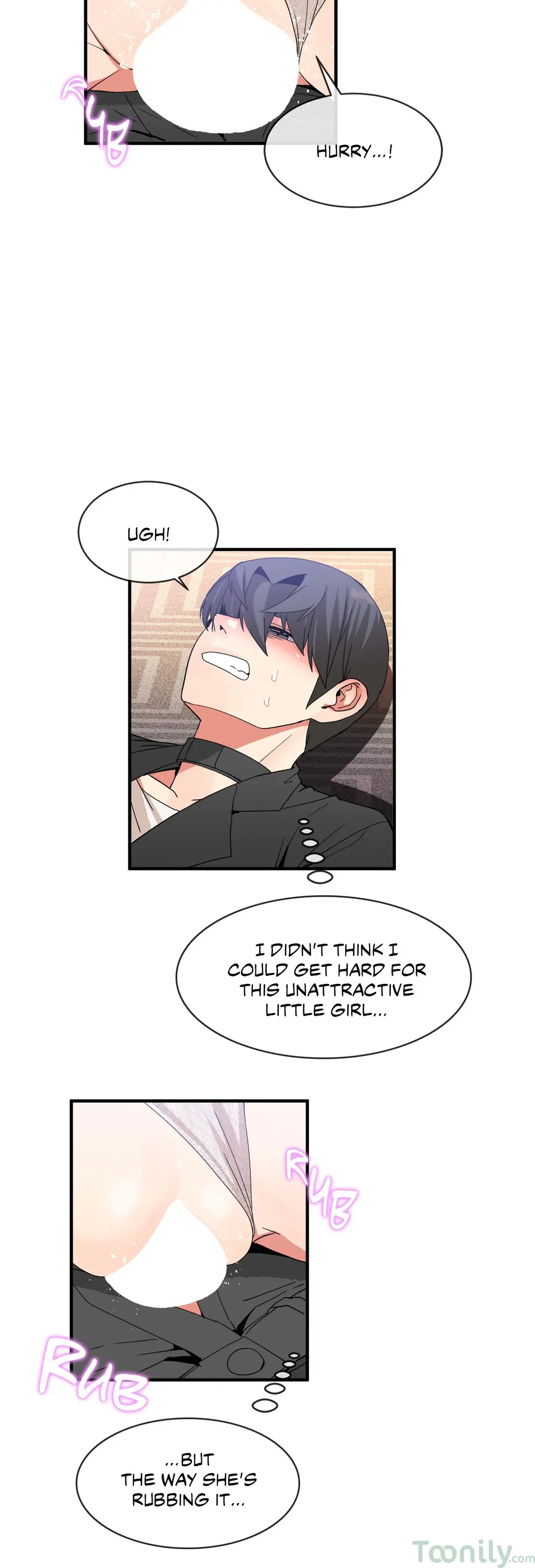 Deceptions - Chapter 45 [photo 13] - MangaPorn