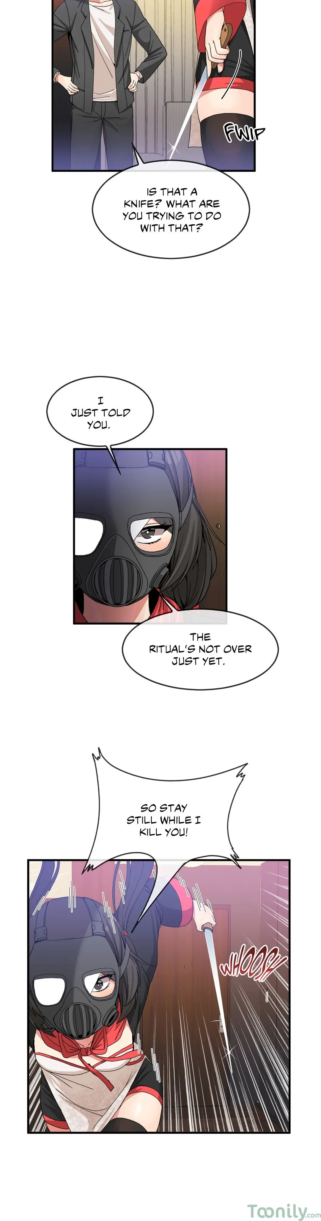 Deceptions - Chapter 47 [photo 3] - MangaPorn