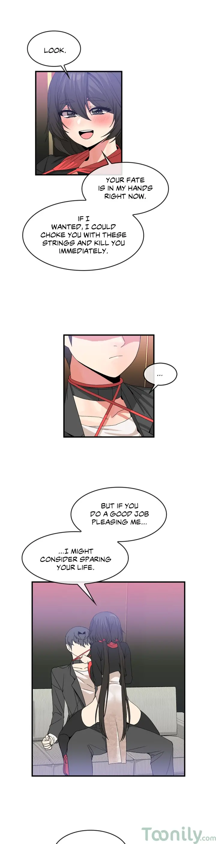 Deceptions - Chapter 48 [photo 10] - MangaPorn