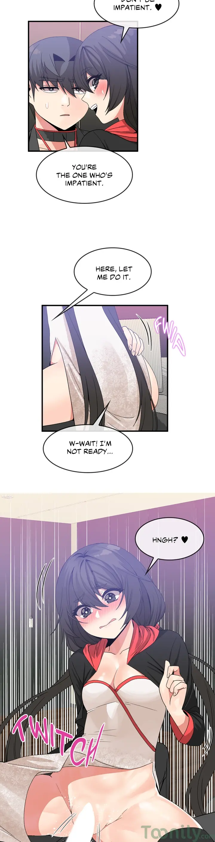 Deceptions - Chapter 48 [photo 14] - MangaPorn