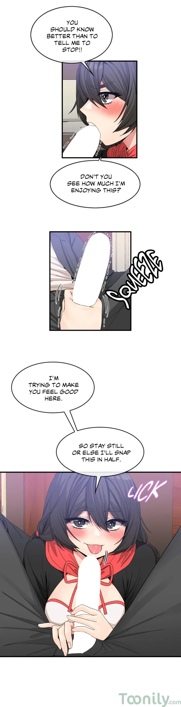 Deceptions - Chapter 48 [photo 3] - MangaPorn