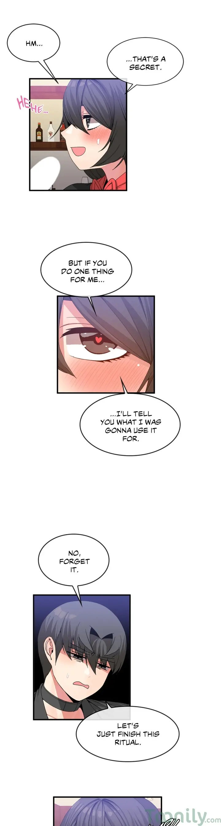 Deceptions - Chapter 48 [photo 7] - MangaPorn