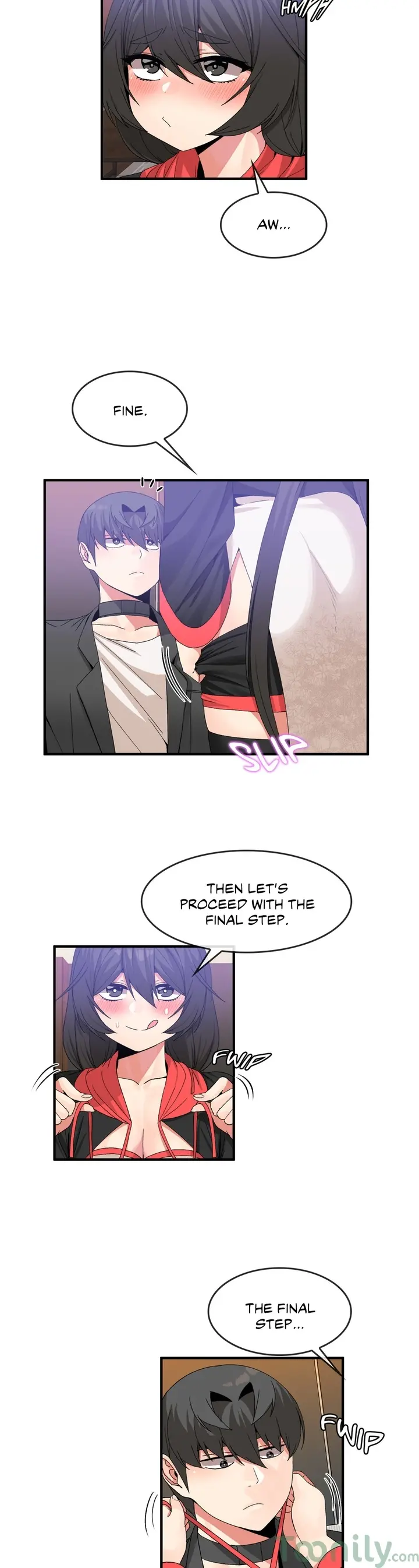 Deceptions - Chapter 48 [photo 8] - MangaPorn