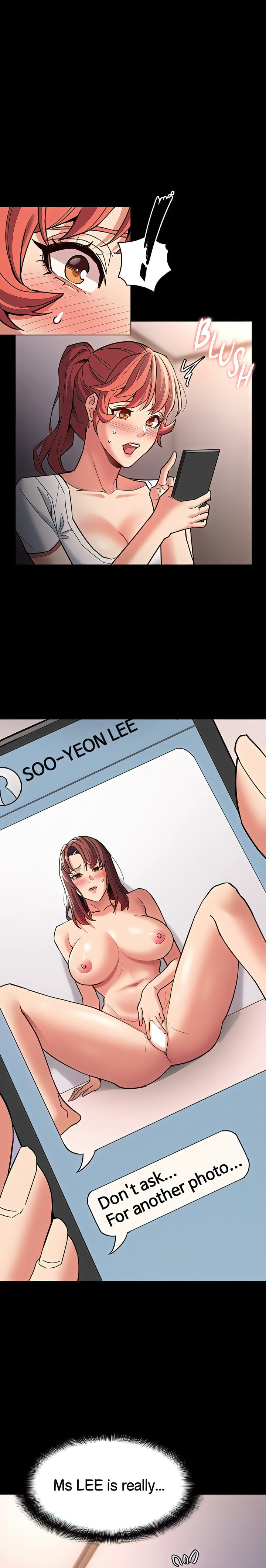Pervert Diary - Chapter 20 [photo 1] - MangaPorn