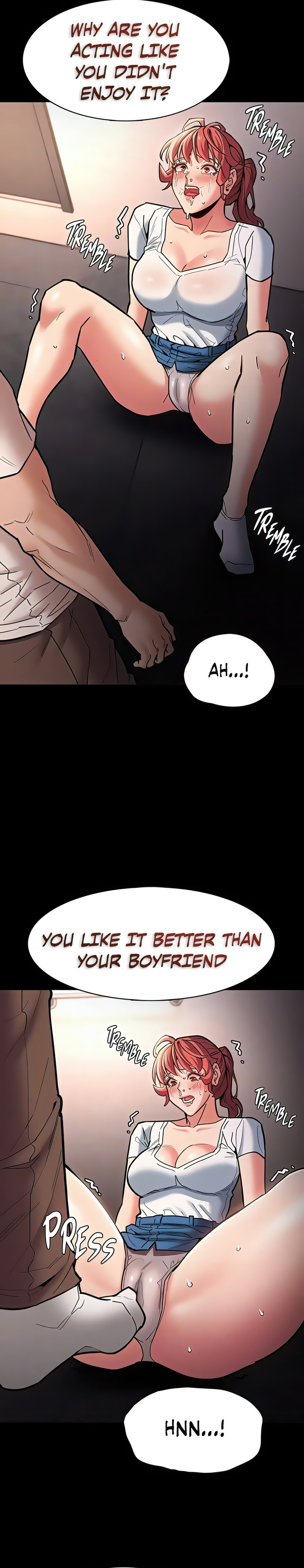 Pervert Diary - Chapter 20 [photo 16] - MangaPorn