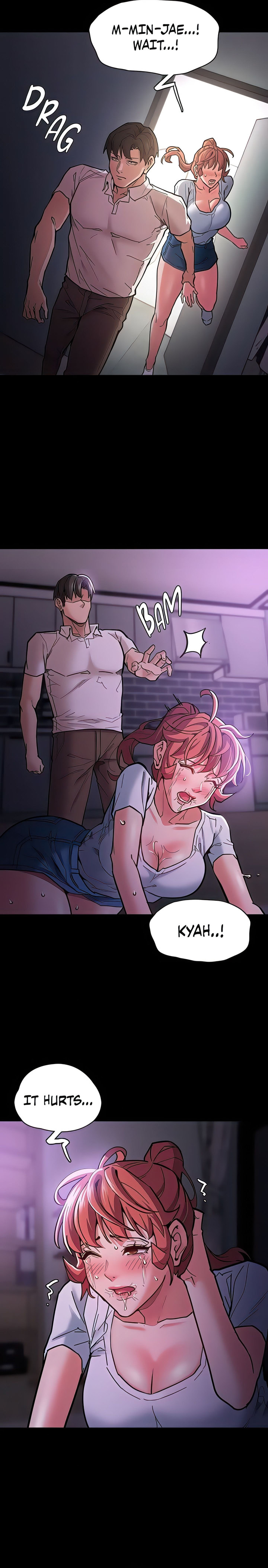 Pervert Diary - Chapter 20 [photo 27] - MangaPorn