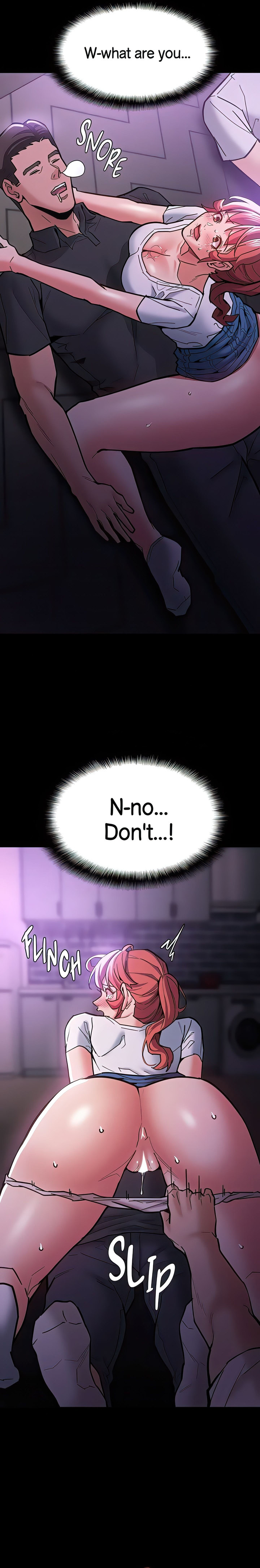 Pervert Diary - Chapter 20 [photo 29] - MangaPorn