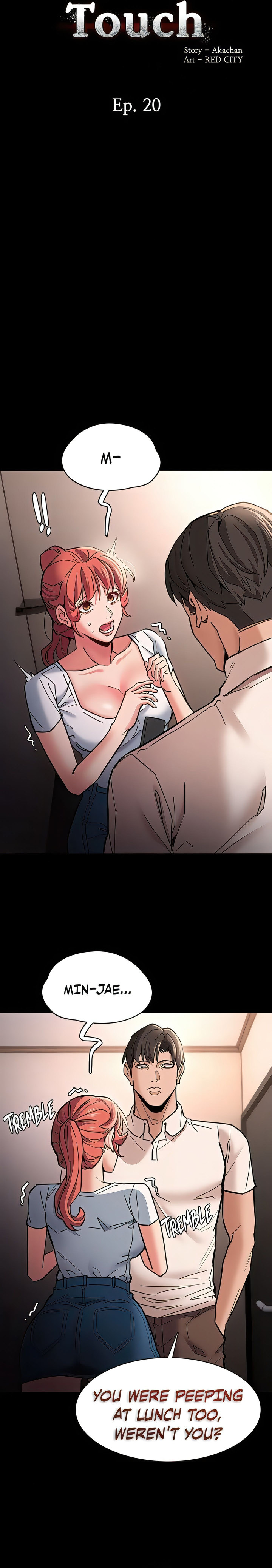 Pervert Diary - Chapter 20 [photo 3] - MangaPorn