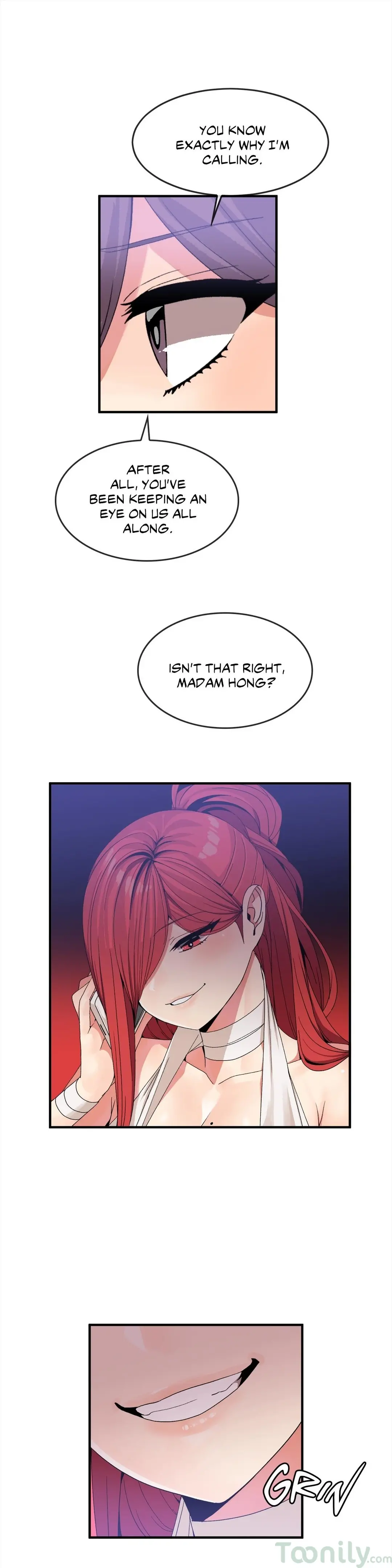 Deceptions - Chapter 50 [photo 1] - MangaPorn