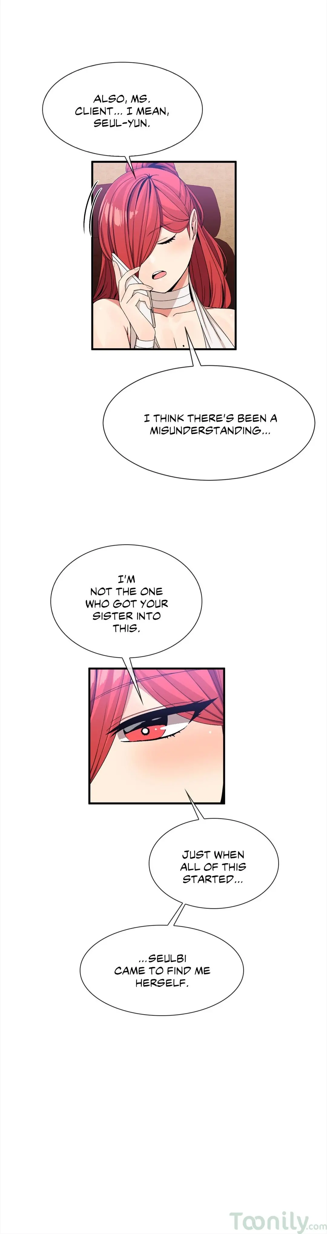 Deceptions - Chapter 50 [photo 15] - MangaPorn