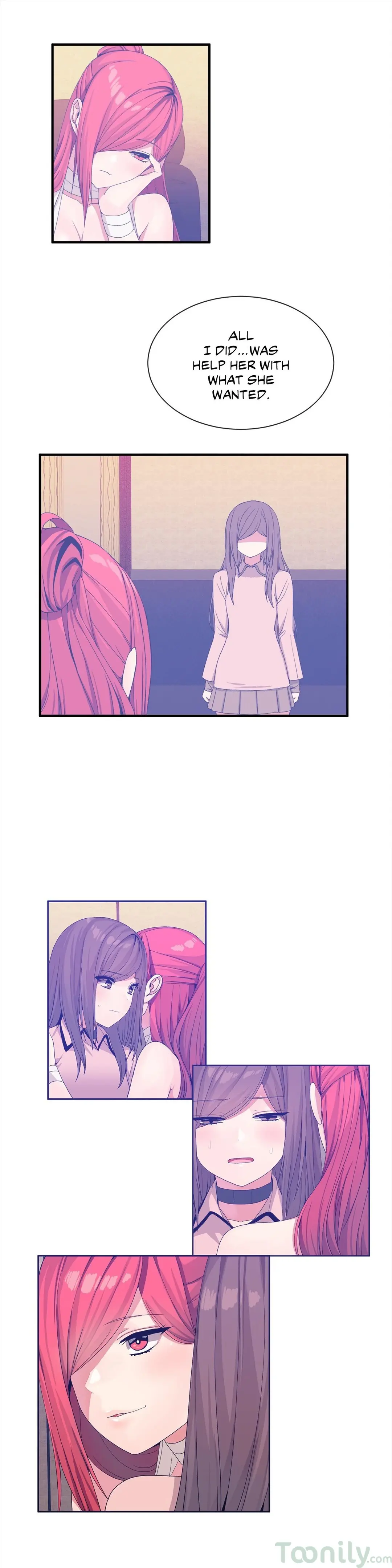 Deceptions - Chapter 50 [photo 16] - MangaPorn