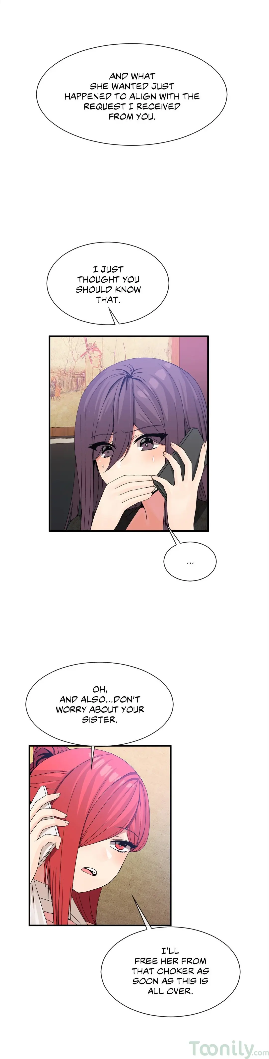 Deceptions - Chapter 50 [photo 17] - MangaPorn