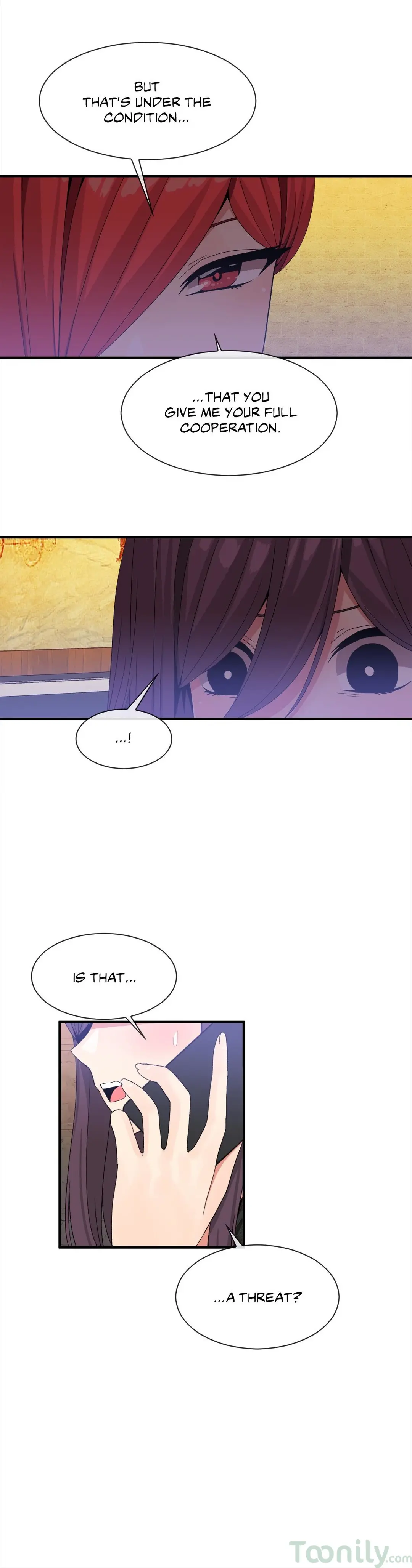 Deceptions - Chapter 50 [photo 18] - MangaPorn