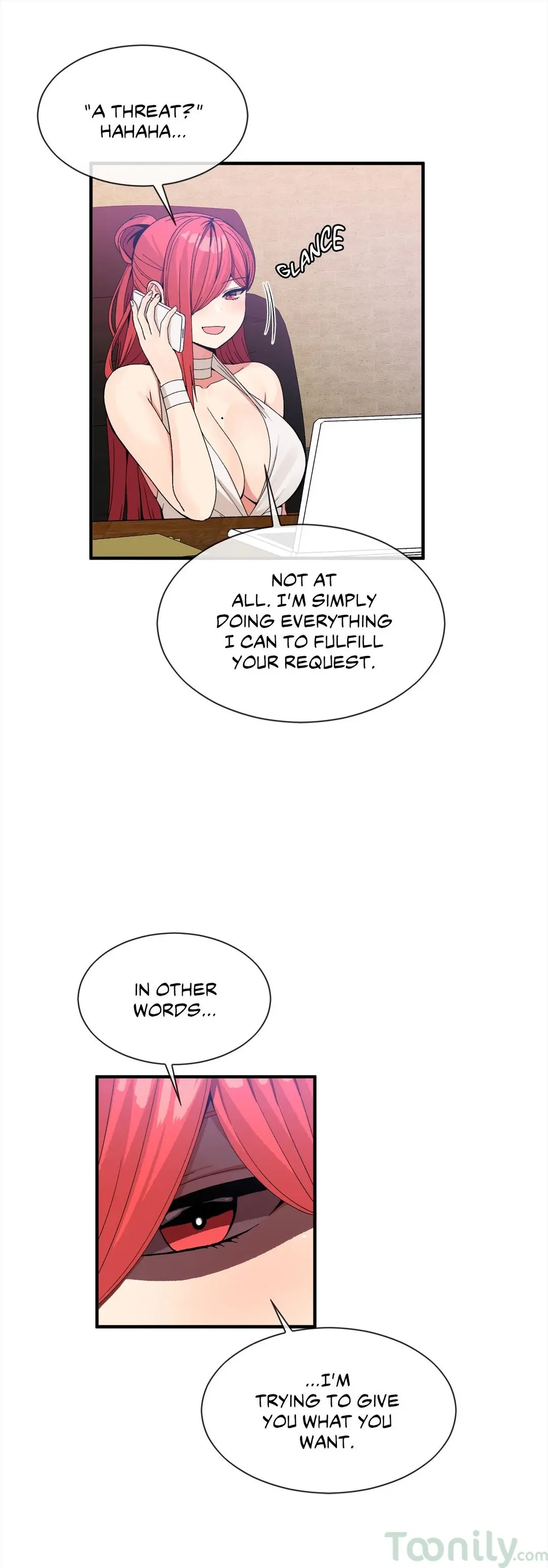 Deceptions - Chapter 50 [photo 19] - MangaPorn