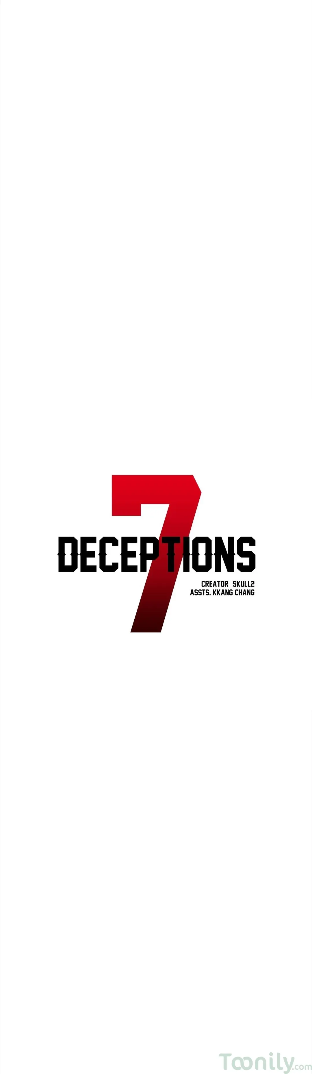 Deceptions - Chapter 50 [photo 2] - MangaPorn