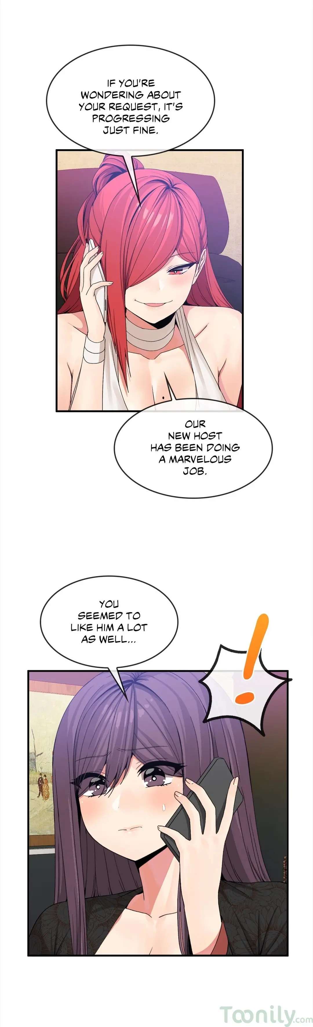 Deceptions - Chapter 50 [photo 6] - MangaPorn