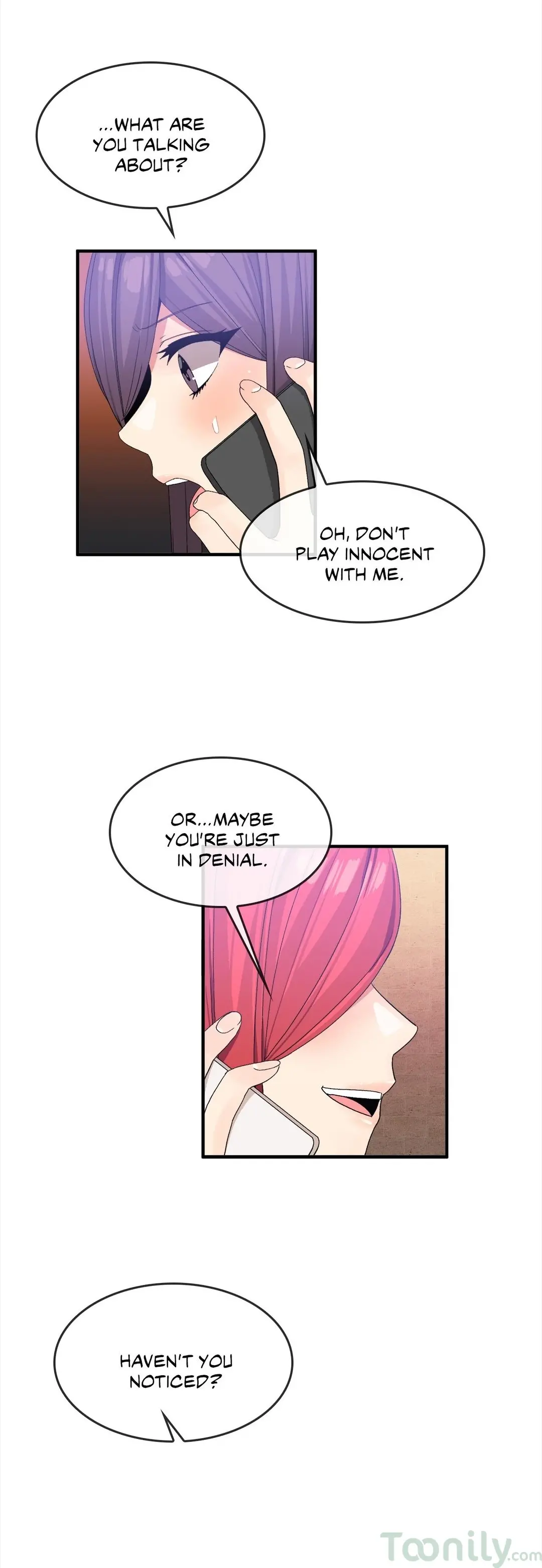 Deceptions - Chapter 50 [photo 7] - MangaPorn