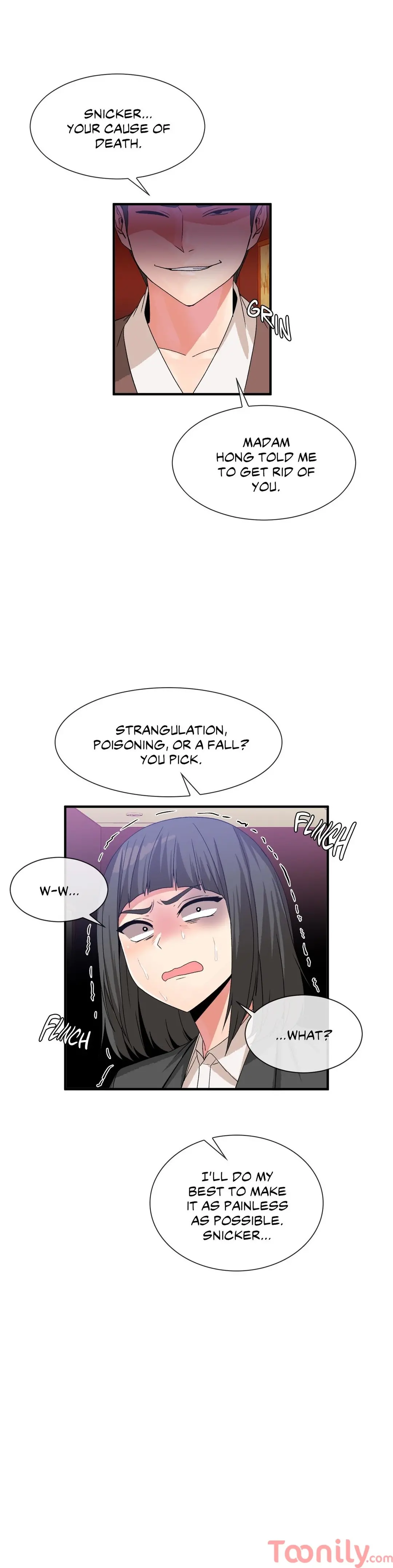 Deceptions - Chapter 52 [photo 1] - MangaPorn