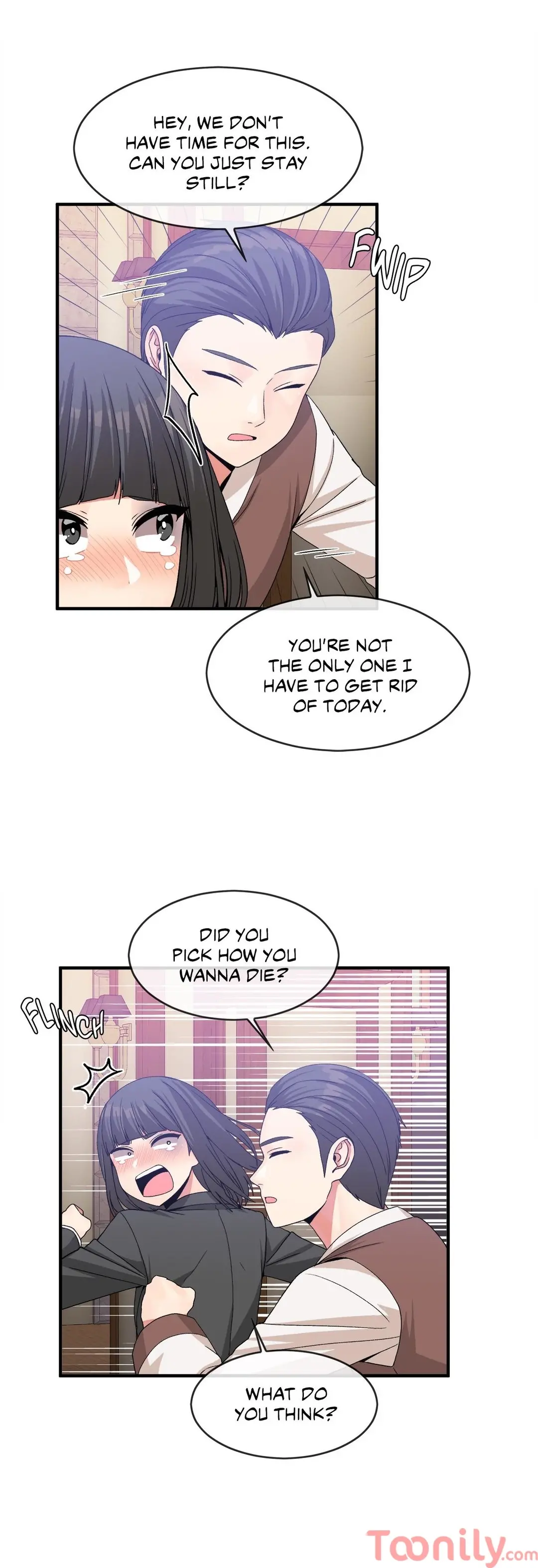 Deceptions - Chapter 52 [photo 6] - MangaPorn
