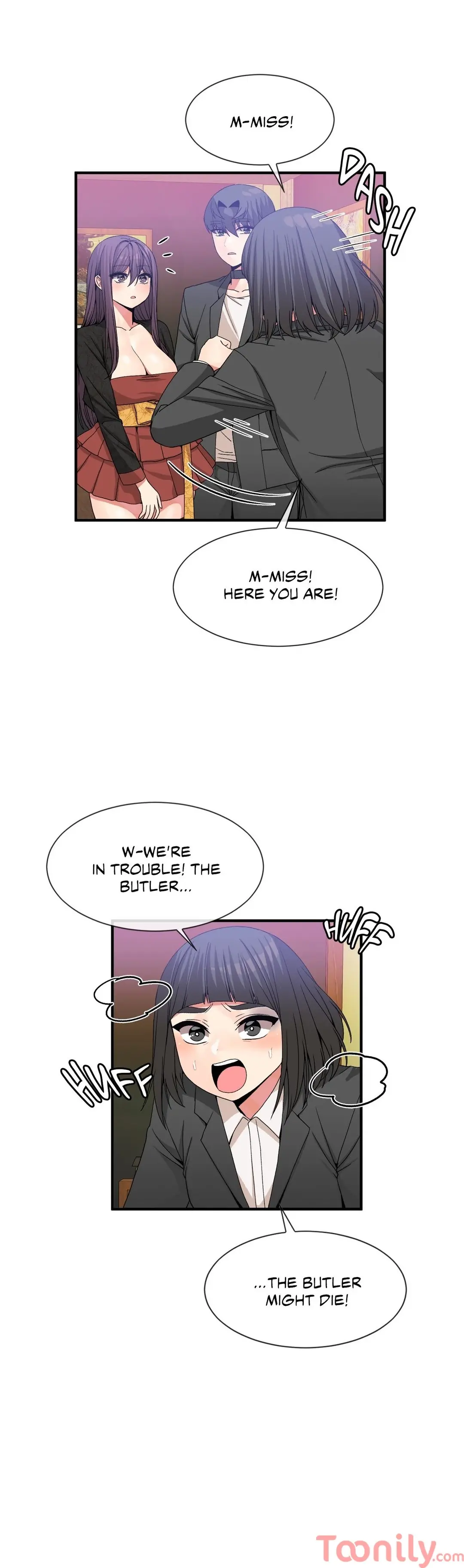 Deceptions - Chapter 53 [photo 1] - MangaPorn