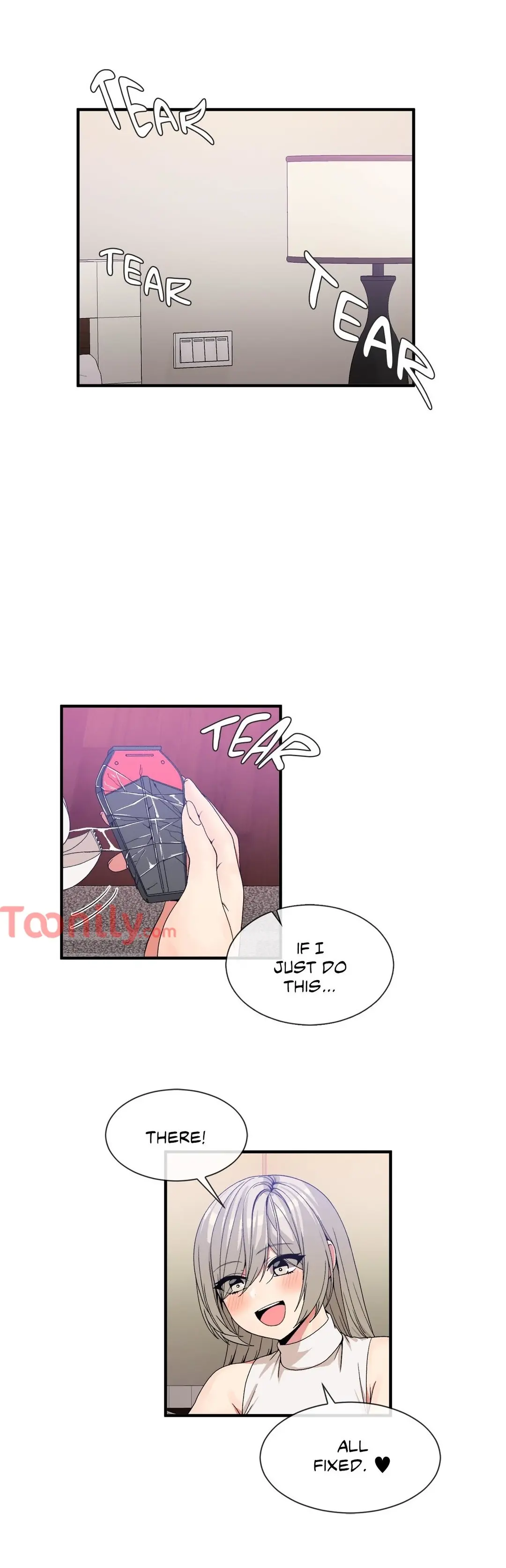 Deceptions - Chapter 54 [photo 1] - MangaPorn