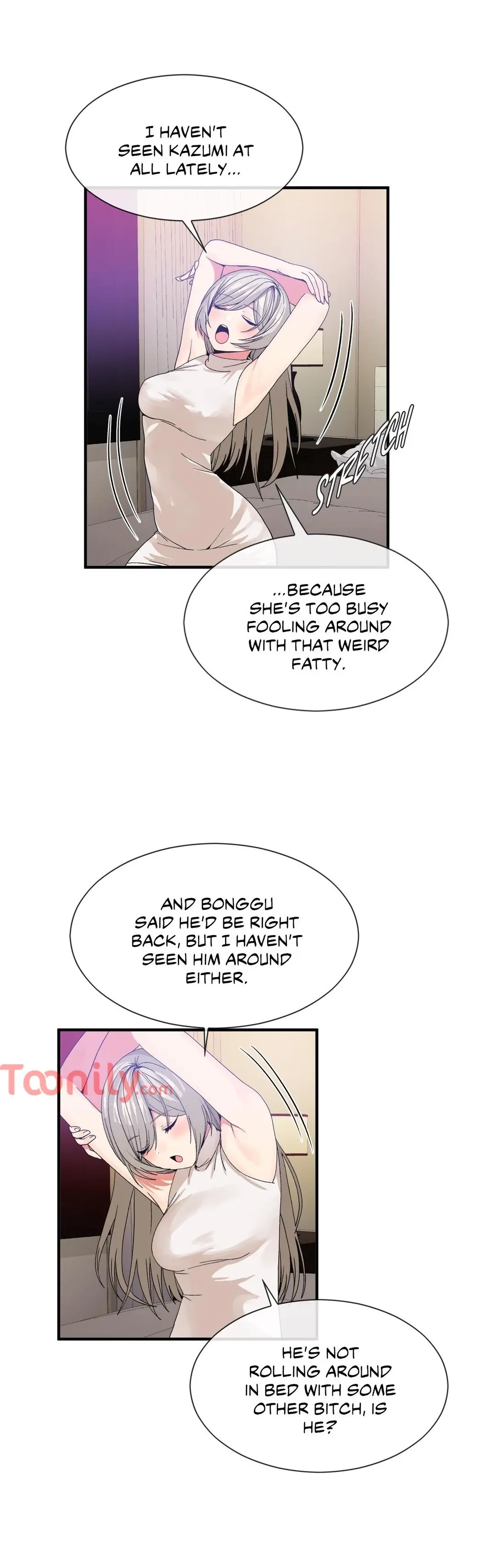 Deceptions - Chapter 54 [photo 3] - MangaPorn