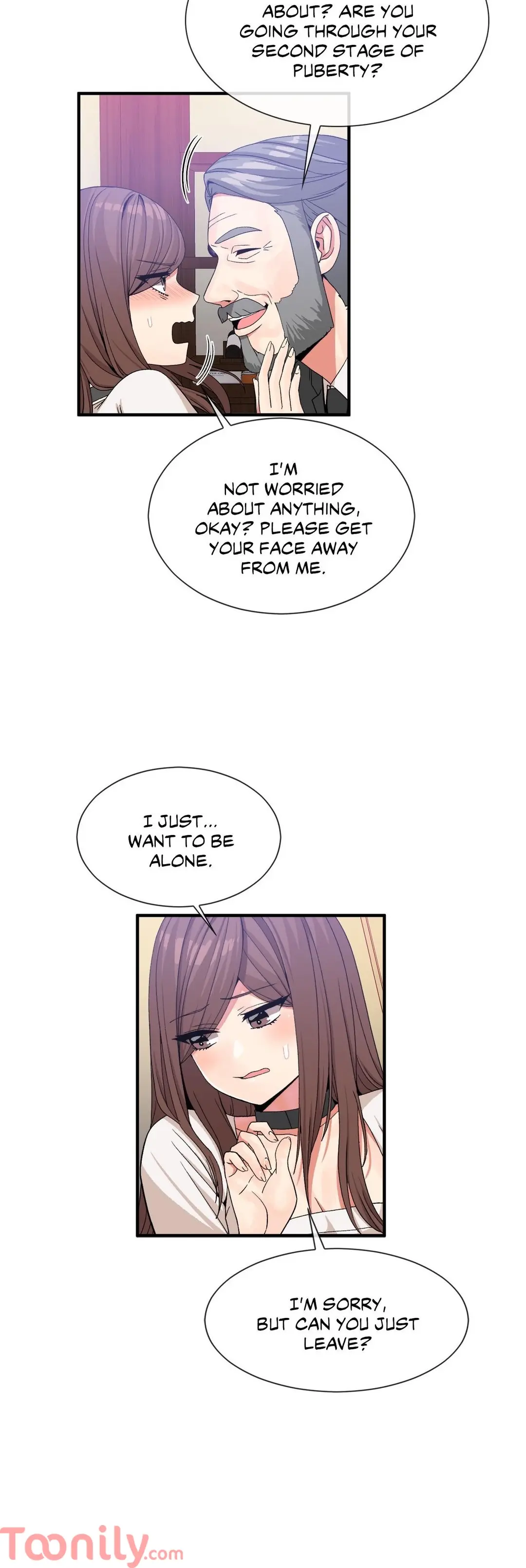 Deceptions - Chapter 55 [photo 8] - MangaPorn