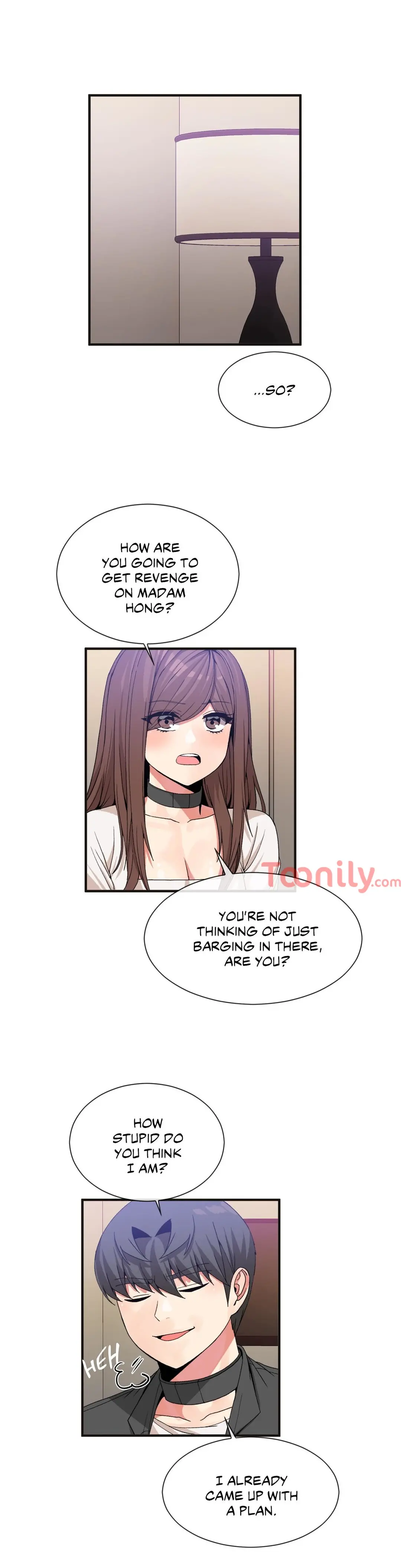 Deceptions - Chapter 56 [photo 1] - MangaPorn