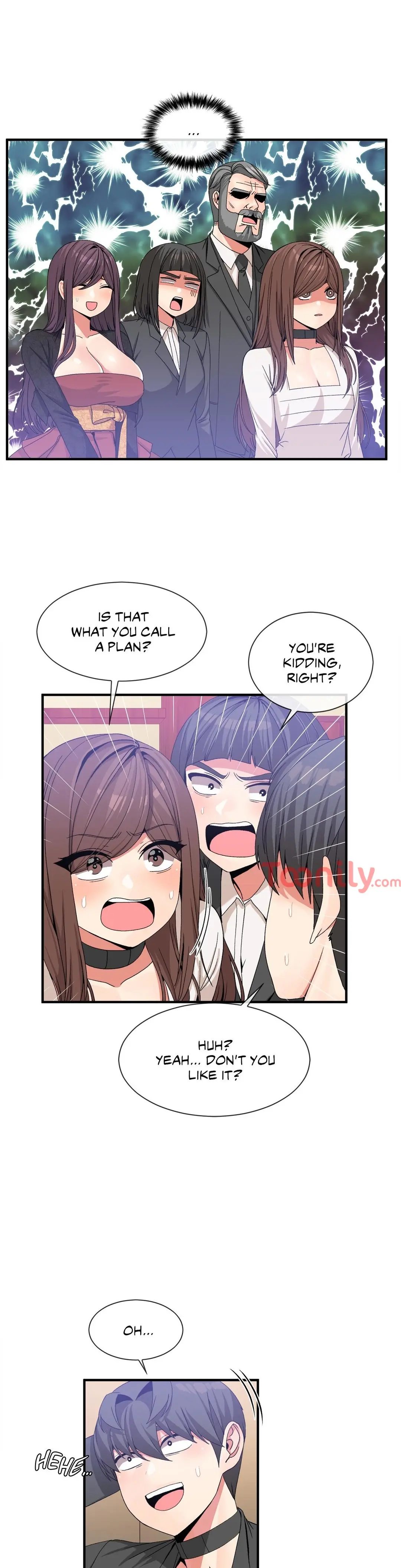 Deceptions - Chapter 56 [photo 7] - MangaPorn