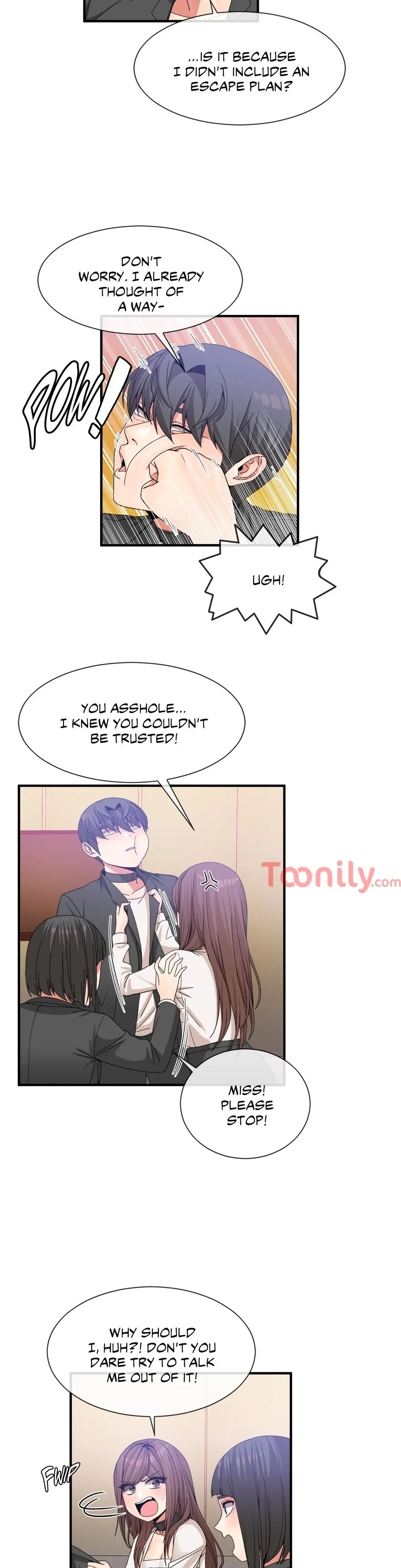 Deceptions - Chapter 56 [photo 8] - MangaPorn