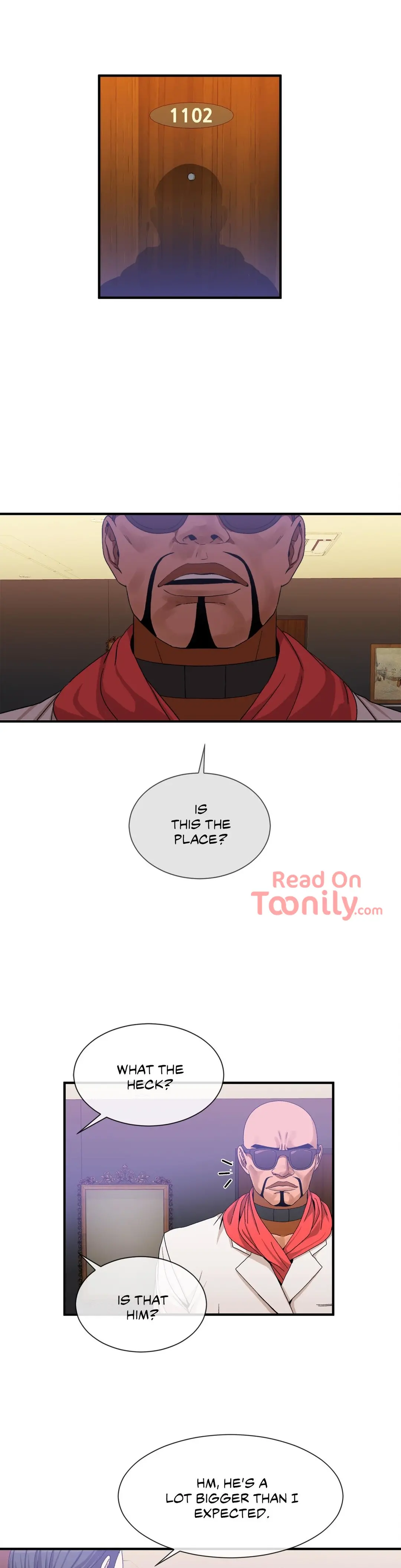 Deceptions - Chapter 57 [photo 1] - MangaPorn