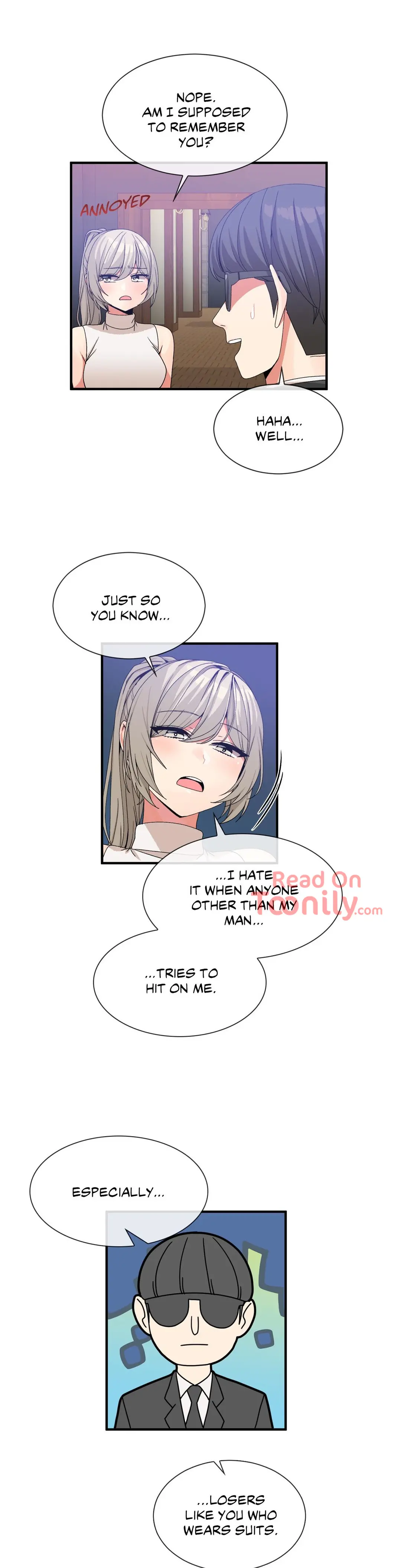 Deceptions - Chapter 57 [photo 12] - MangaPorn