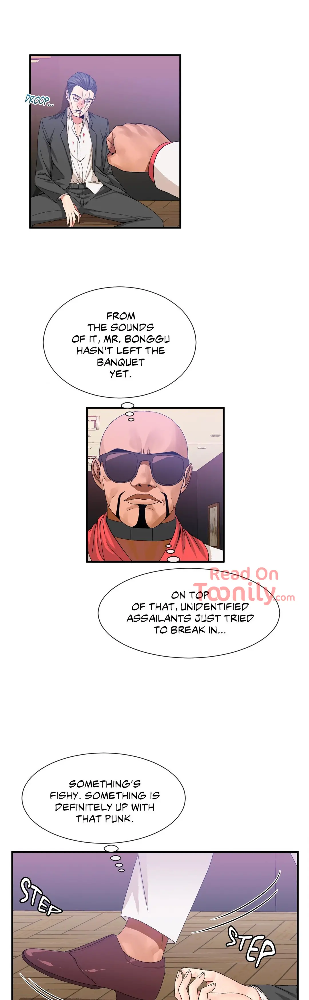 Deceptions - Chapter 57 [photo 18] - MangaPorn