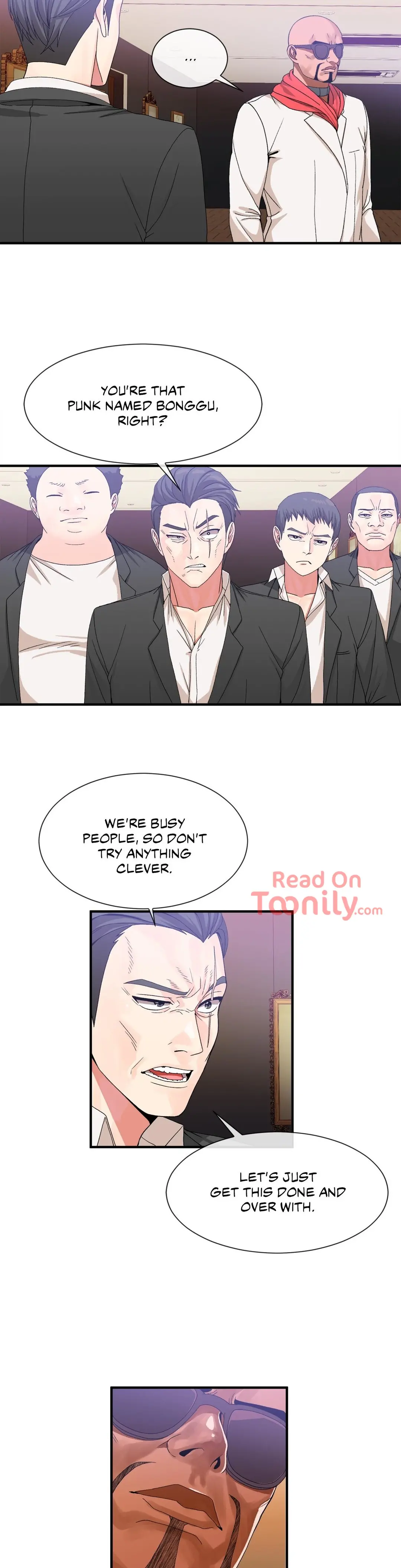 Deceptions - Chapter 57 [photo 2] - MangaPorn