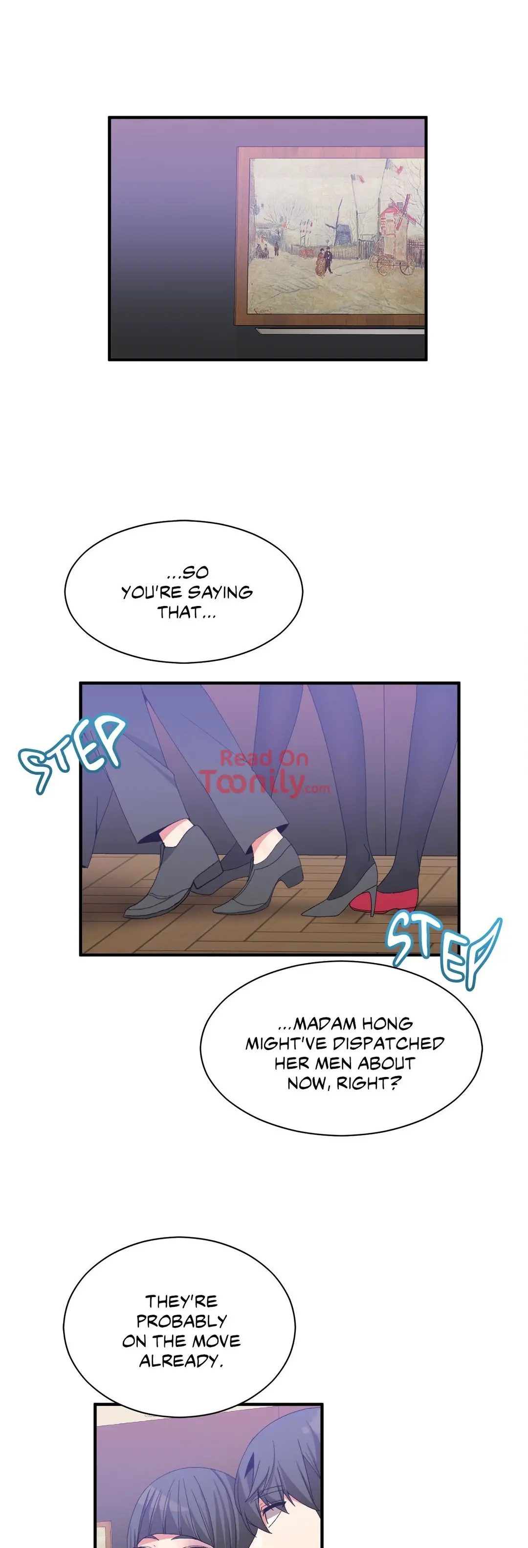 Deceptions - Chapter 58 [photo 1] - MangaPorn