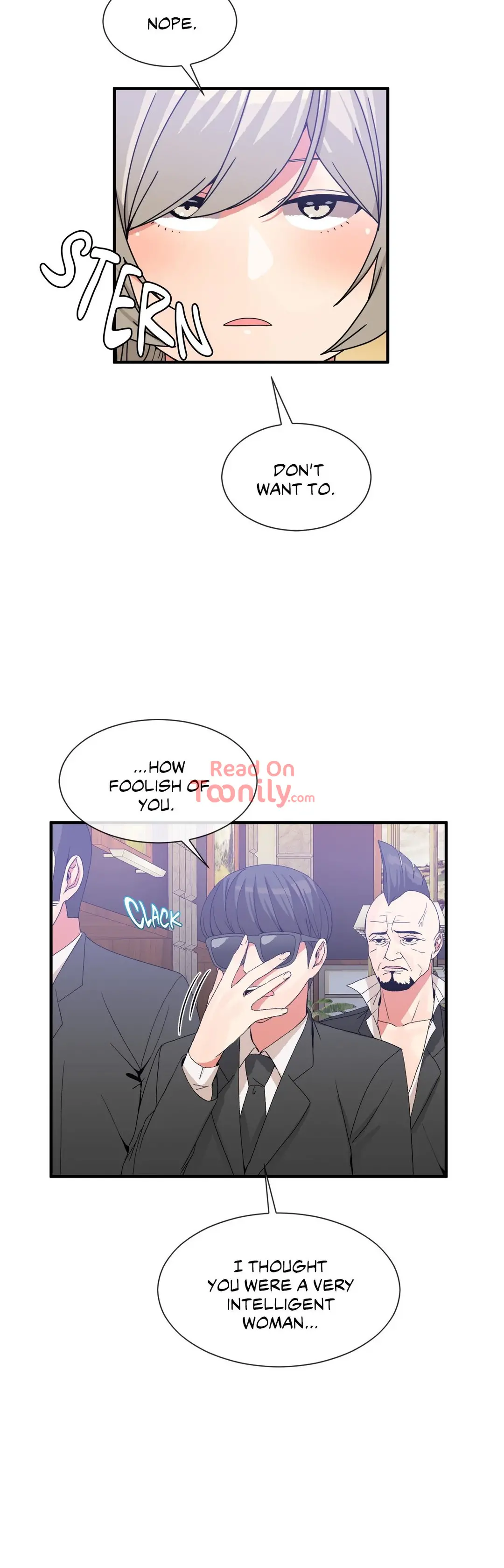 Deceptions - Chapter 58 [photo 12] - MangaPorn
