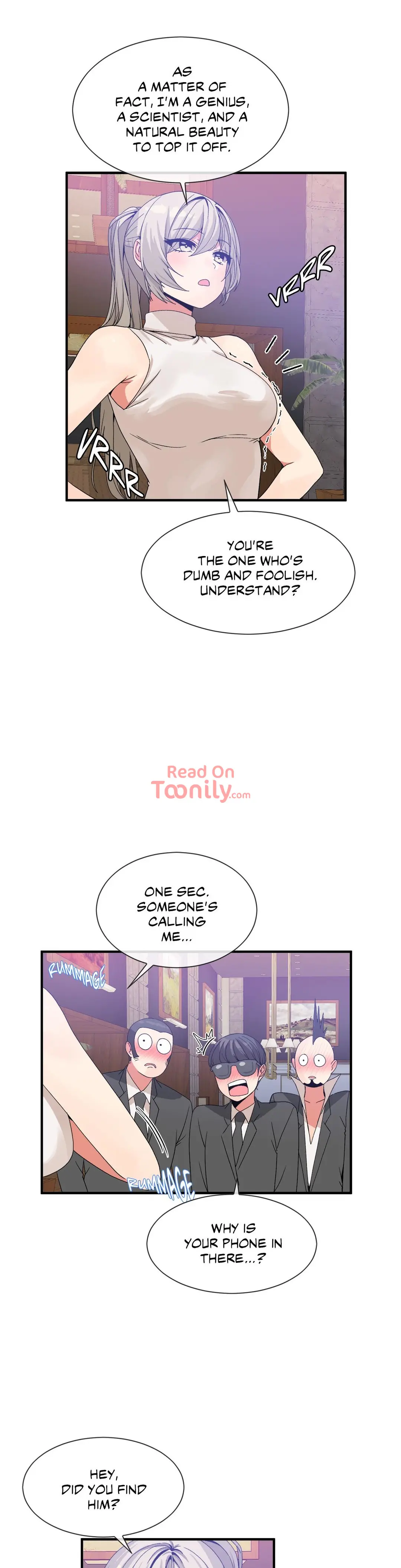 Deceptions - Chapter 58 [photo 13] - MangaPorn