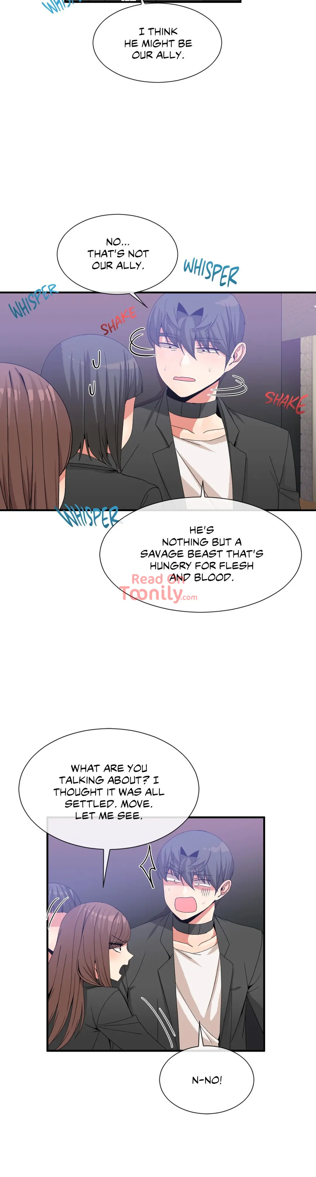 Deceptions - Chapter 58 [photo 18] - MangaPorn